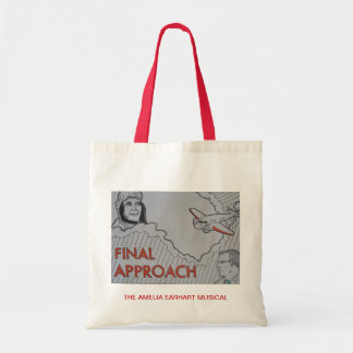 Tote Aproximação final: O bolsa do Musical de Amelia