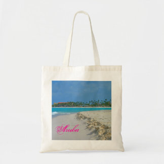 Tote Areia de Aruba & bolsa do surf