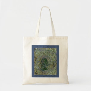 Tote ARS Longa, o bolsa Brevis de Vita