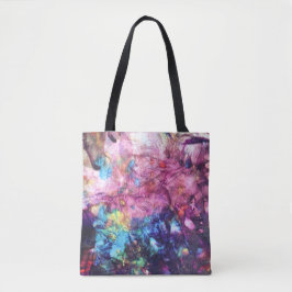 Tote Arte por Jace All Over Impressão Bolsa