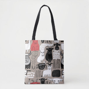 Tote Artism Farmhouse Bolsa