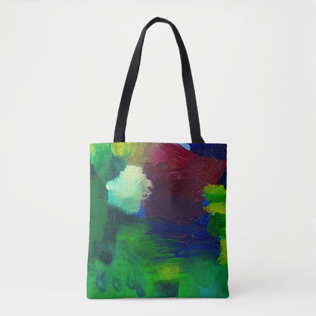 Tote Artístico (Frente)