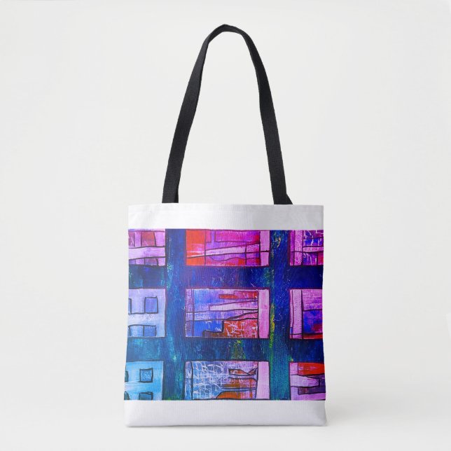 Tote Artsy Bolsa (Frente)