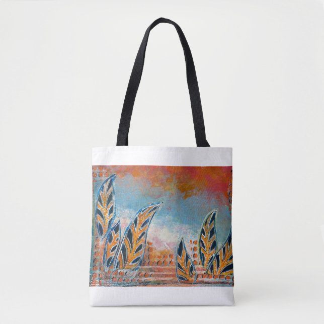 Tote Artsy Bolsa (Frente)