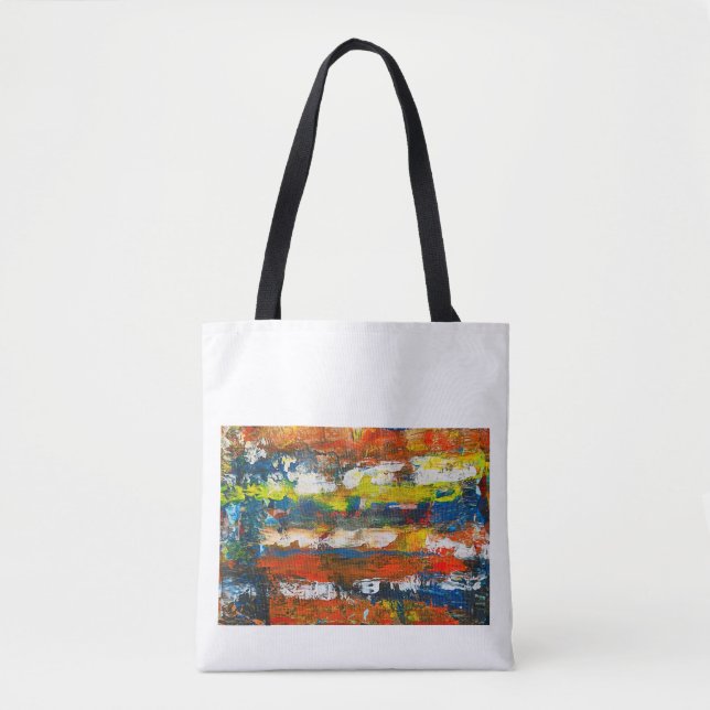 Tote Artsy Bolsa (Frente)