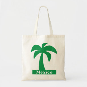Tote Árvore de Palma (Férias do México) - Bolsa de O