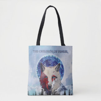 Tote As Crianças da Bolsa Fenrir