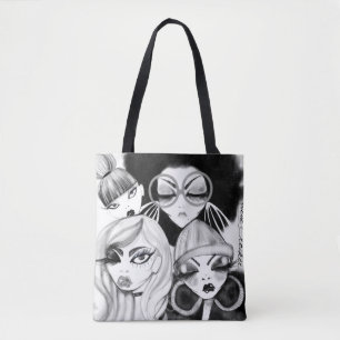 Tote As minhas Irmãs Guardam Bolsa