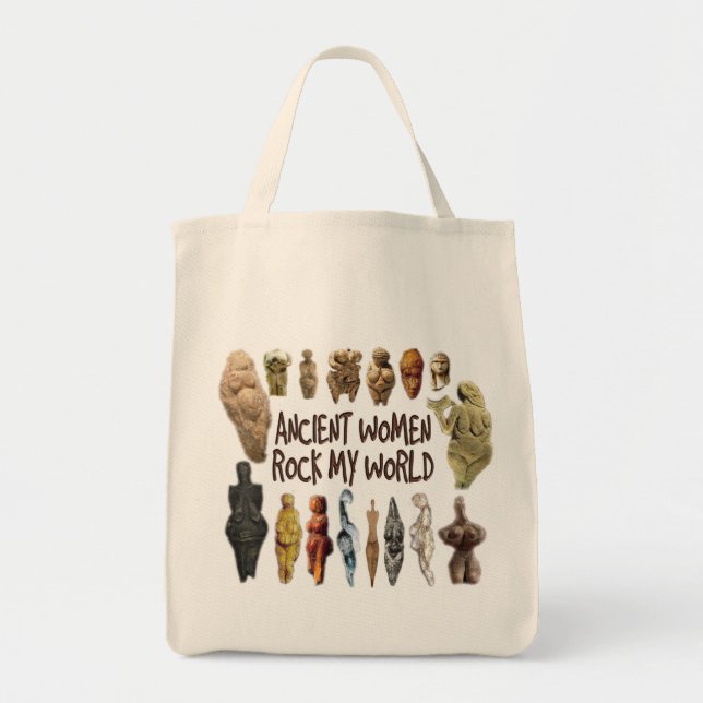 Tote As mulheres antigas balançam meu bolsa do (Frente)