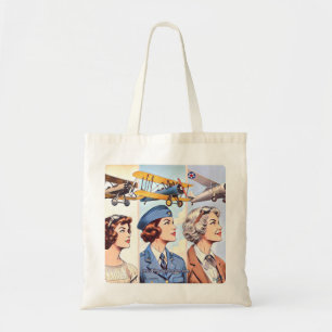 Tote Asas da própria bolsa