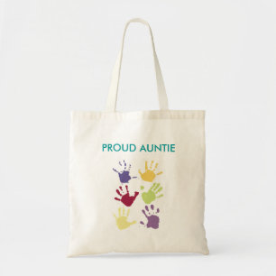 TOTE AUNTIE ORGULHOSO O BOLSA