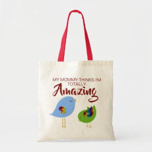 Tote Autismo - Bolsa de Orçamento