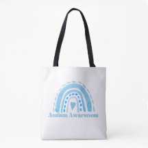 Autismo Consciência, Bolsa do Ombro