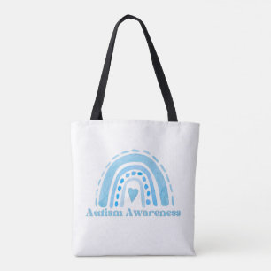 Tote Autismo Consciência, Bolsa do Ombro