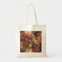 Tote Autumn Woodland Bolsa