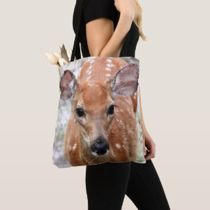 Tote Baby Deer Bolsa