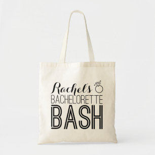 Tote Bachelorette Bash Bachelorette Bolsa