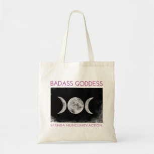 Tote Badass Goddess Bolsa