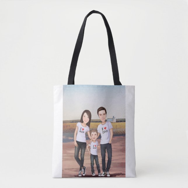 Tote Bag (Frente)