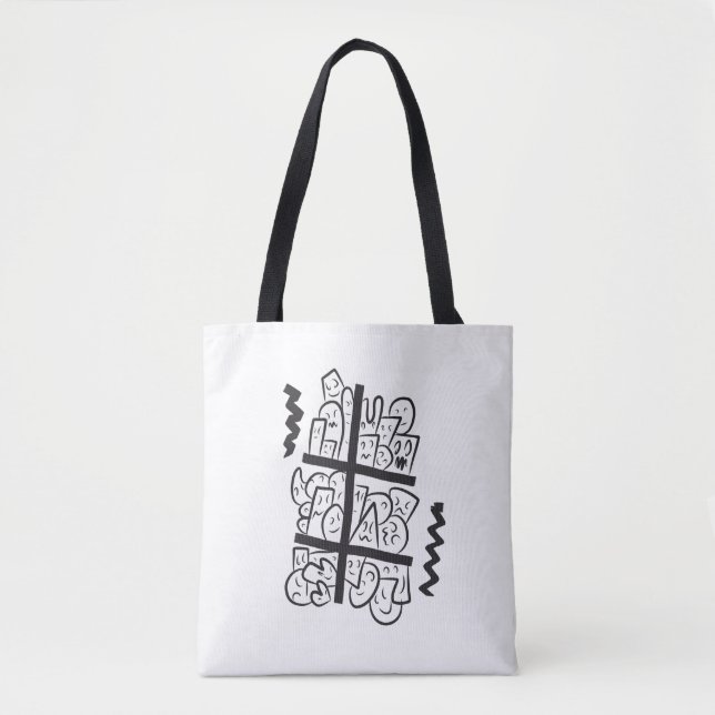 Tote Bag (Frente)