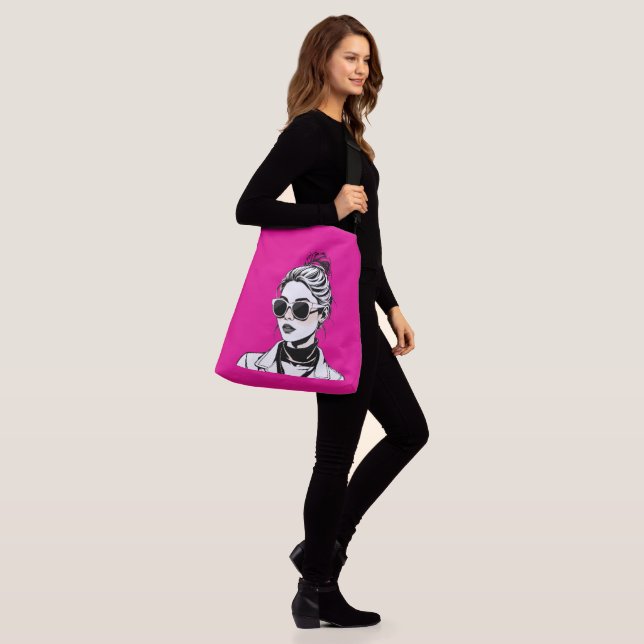 Tote Bag (No(a) Modelo)