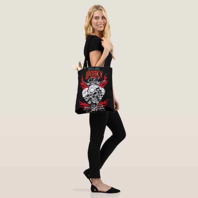 Tote Bag (No(a) Modelo)