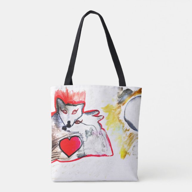 TOTE BAG (Verso)