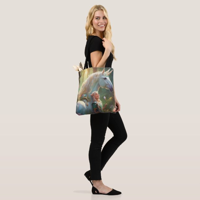 Tote Bag (No(a) Modelo)