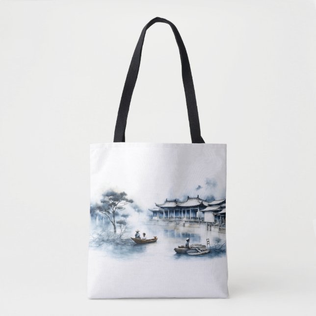 Tote Bag 2 Japonês (Frente)