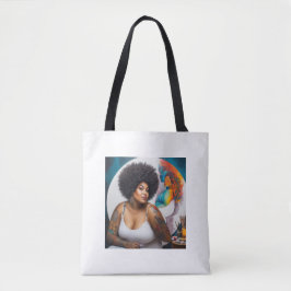 tote bag afro