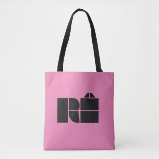 Tote Bag All-Over-Impressão