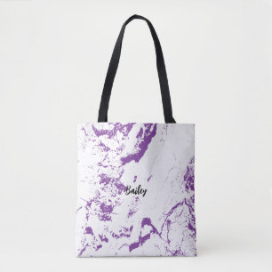 Tote Bag All-Over-Impressão