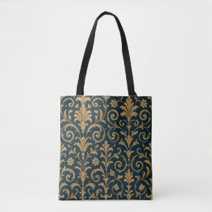 Tote Bag All-Over-Impressão BaG de Compras Ecológ