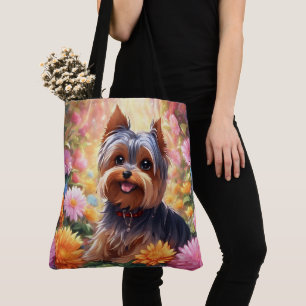 Tote Bag All-Over-Impressão, Grande