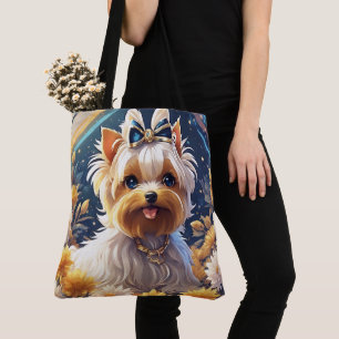 Tote Bag All-Over-Impressão, Grande