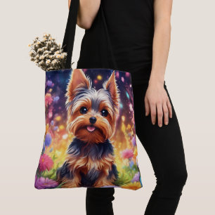 Tote Bag All-Over-Impressão, Grande