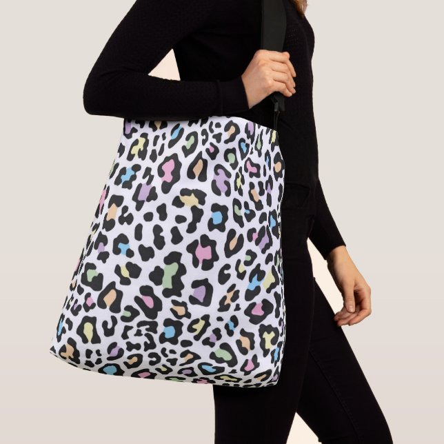 Tote Bag All-Over-Impressão, Grande (Close Up)