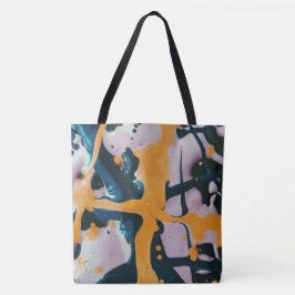 Tote Bag All-Over-Impressão, Grande