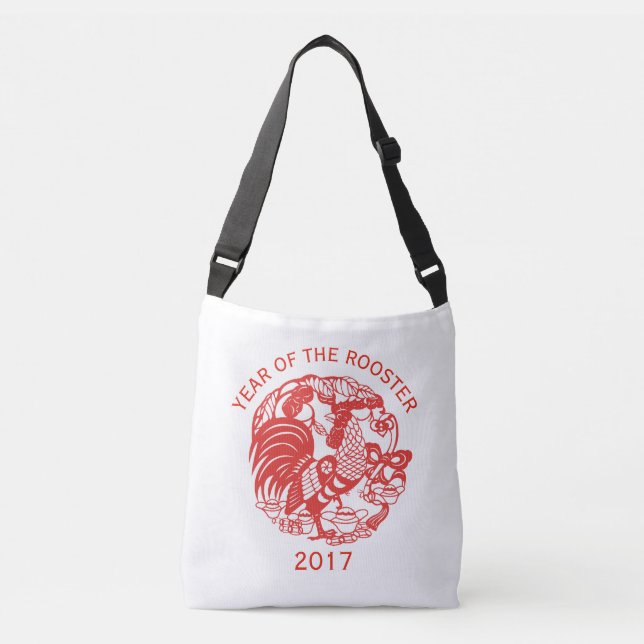 Tote Bag - Ano de 2017 (Frente)