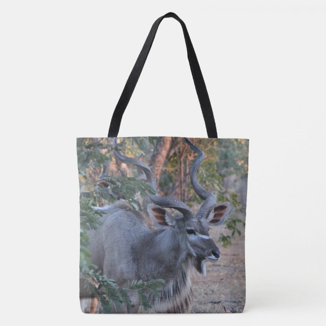 Tote Bag Antelope (Frente)