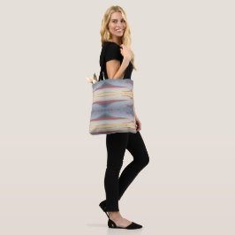 Tote Bag (ao) - Nuvens Sunset
