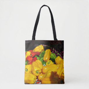 Tote Bag (ao) - Pimentos