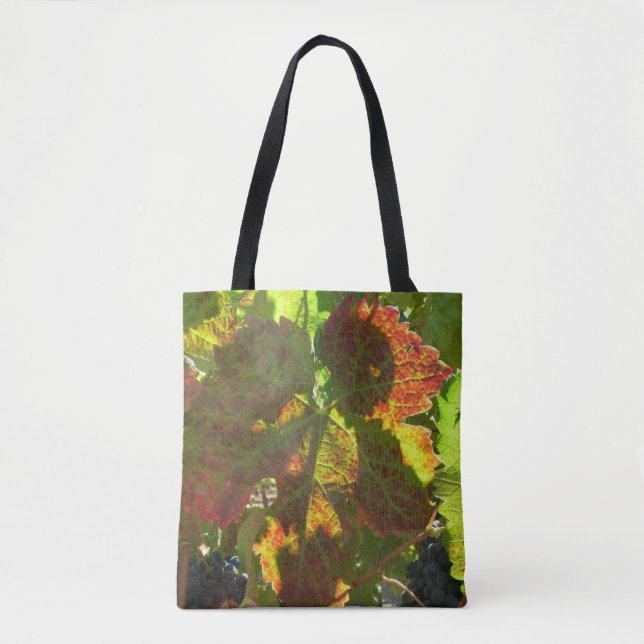 Tote Bag (ao) - Sol no Tote Bag (Frente)