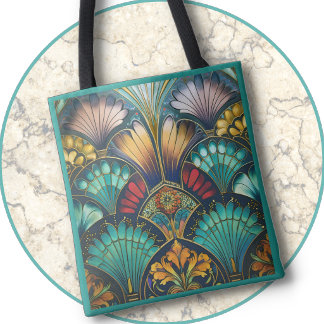 TOTE BAG - Art Deco #1