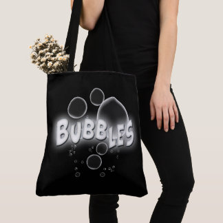 Tote Bag Bubbles