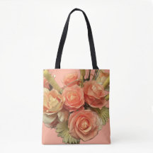 Tote Bag "Buquê"