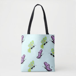 Tote Bag Butterflies