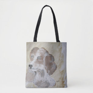 Tote Bag : Cachorro