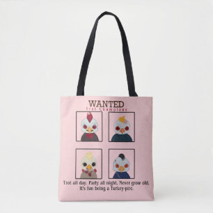 Tote Bag (Campeão de Trote) de 2024