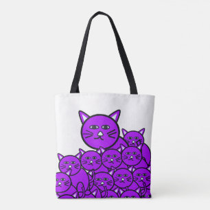 Tote Bag Cat